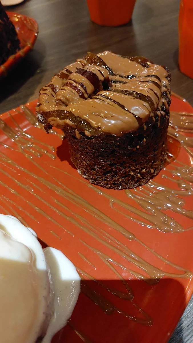 Sticky Date Volcano