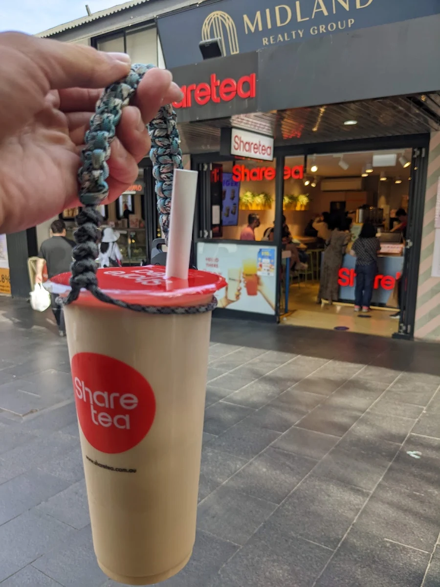 Highlights, Sharetea Chatswood (Victoria Avenue)
