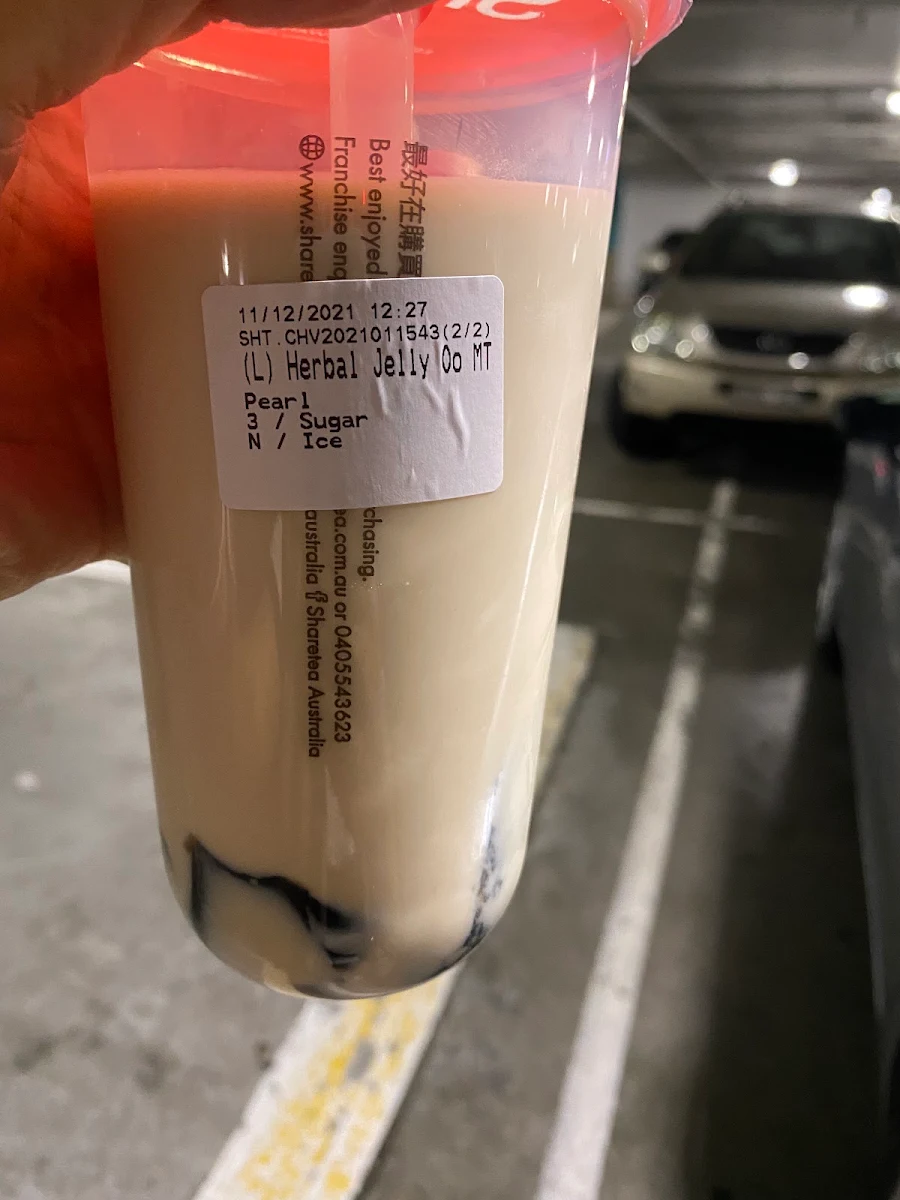 Highlights, Sharetea Chatswood (Victoria Avenue)