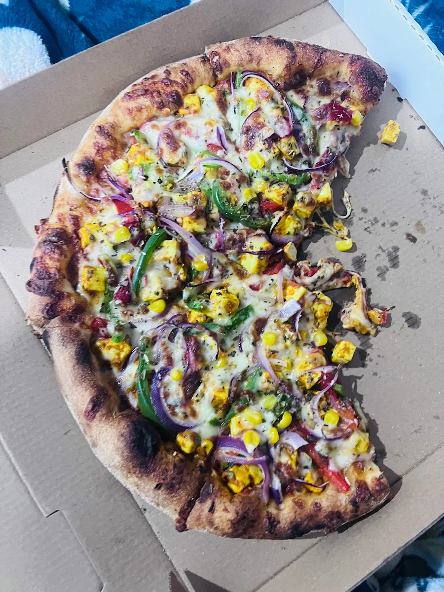 Highlights, Sammys woodfired pizzeria on wheels