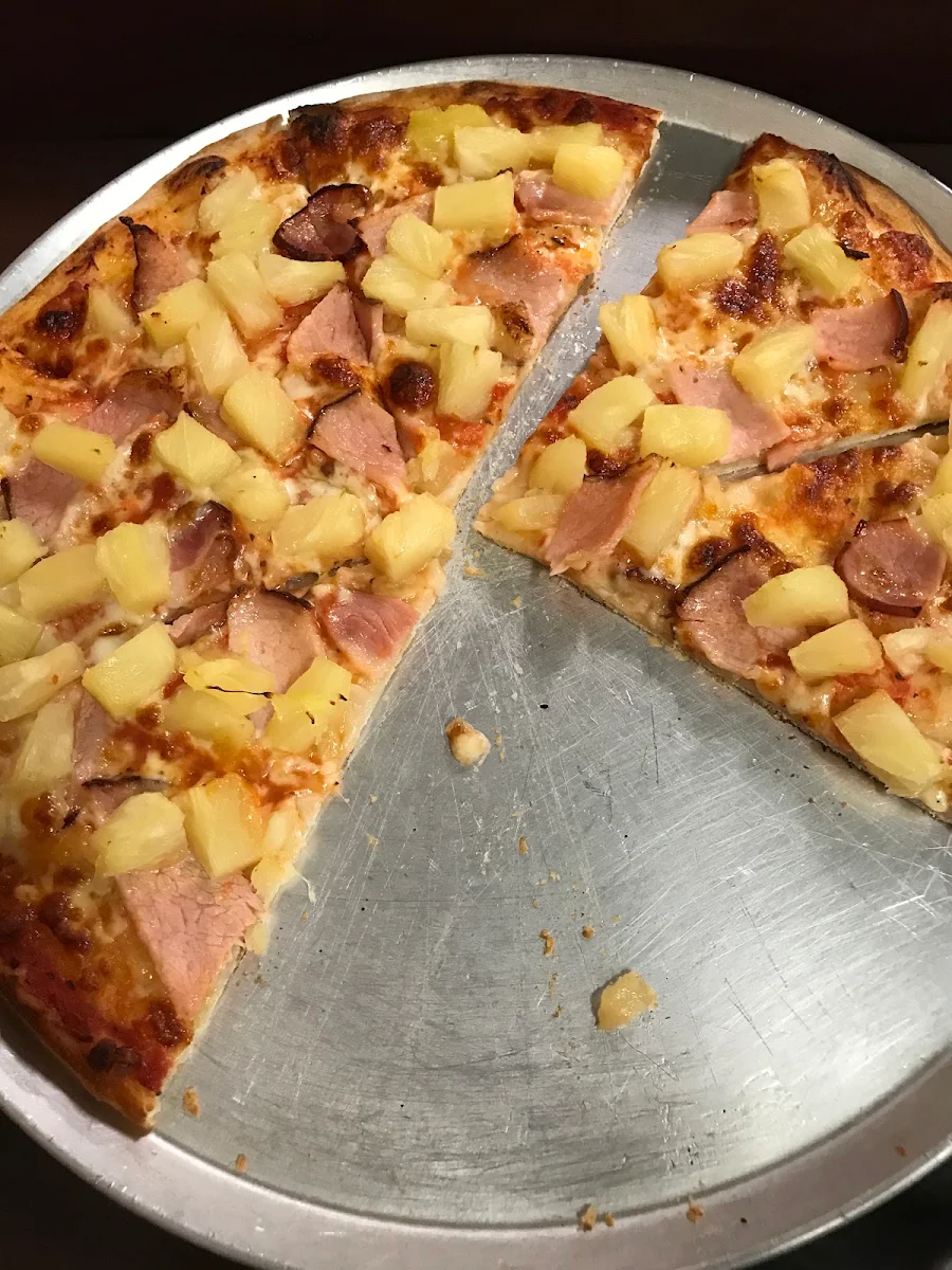 Highlights, Silvio's Newtown Pizza (Roman Style)