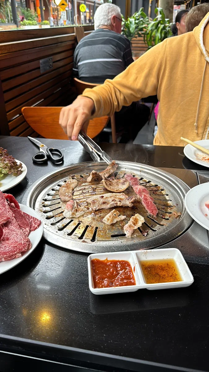 Korean BBQ