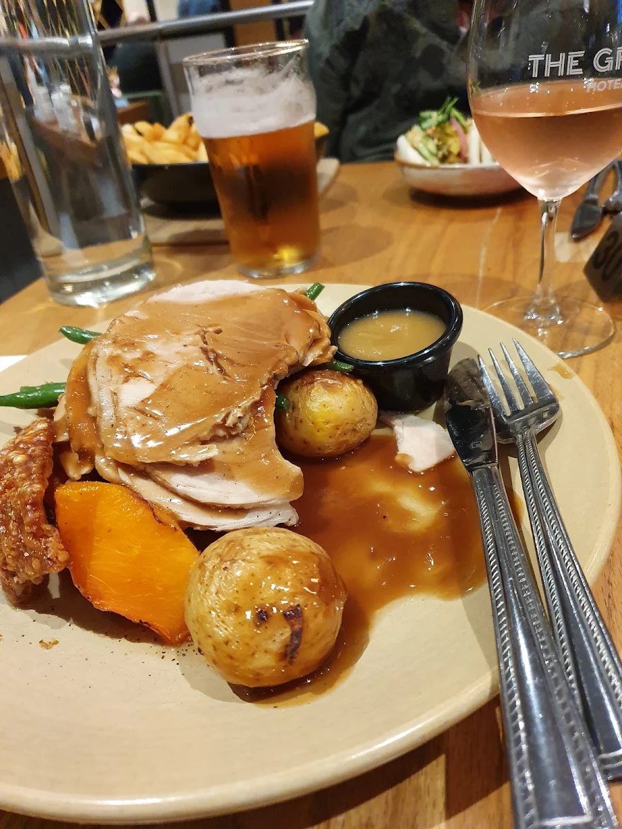 Roast Pork