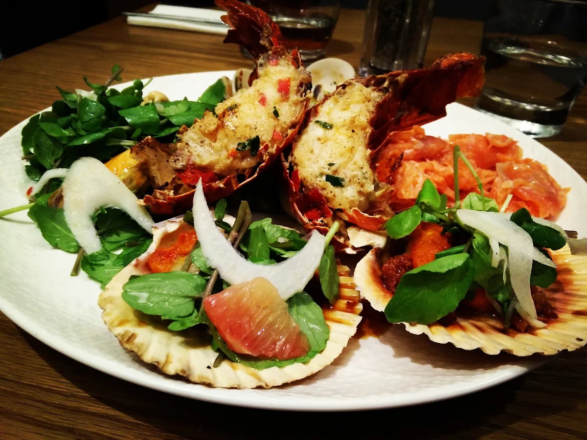 Seafood Platter
