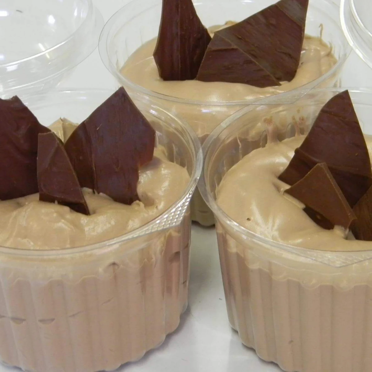 Chocolate Mousse