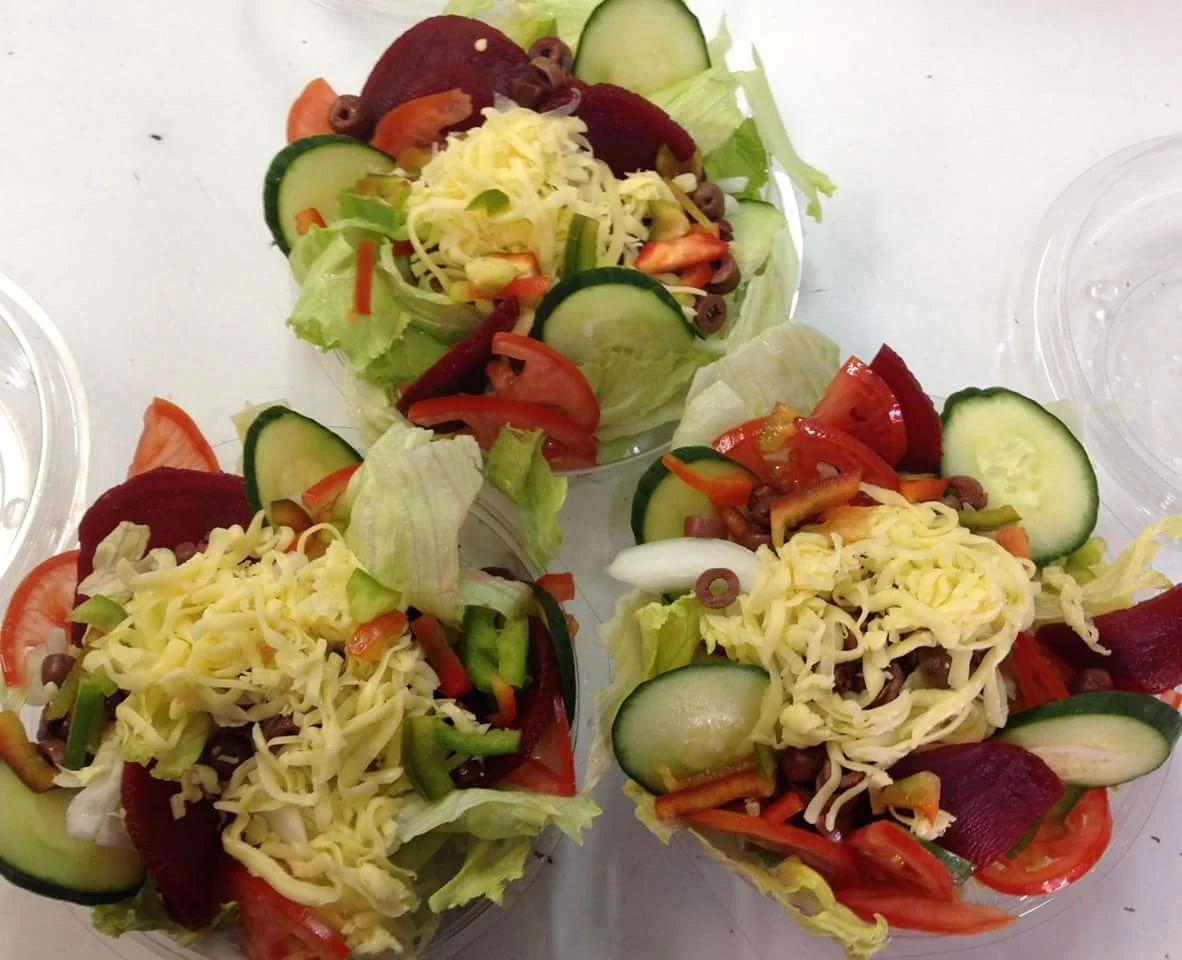 Garden Salad