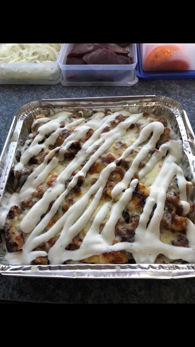 Lamb Snack Pack