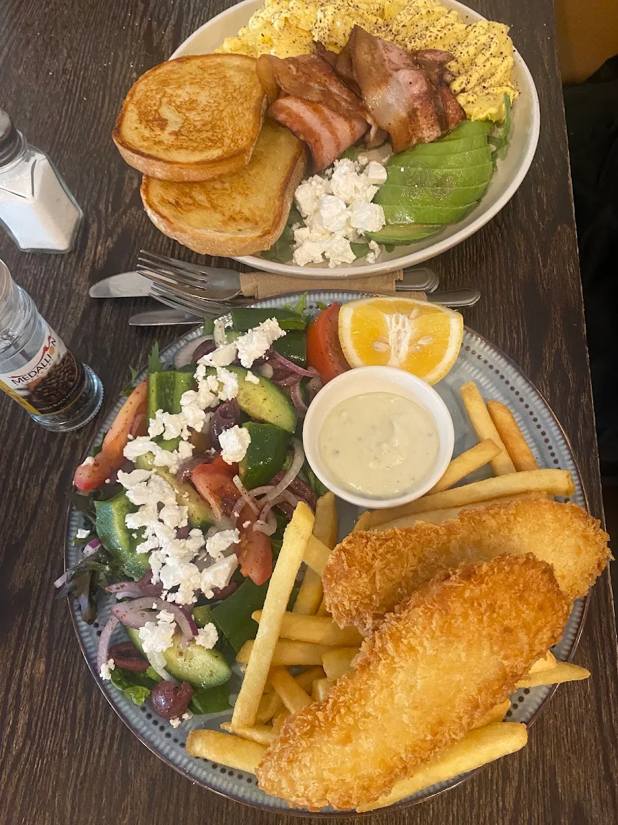 Fish & Chips