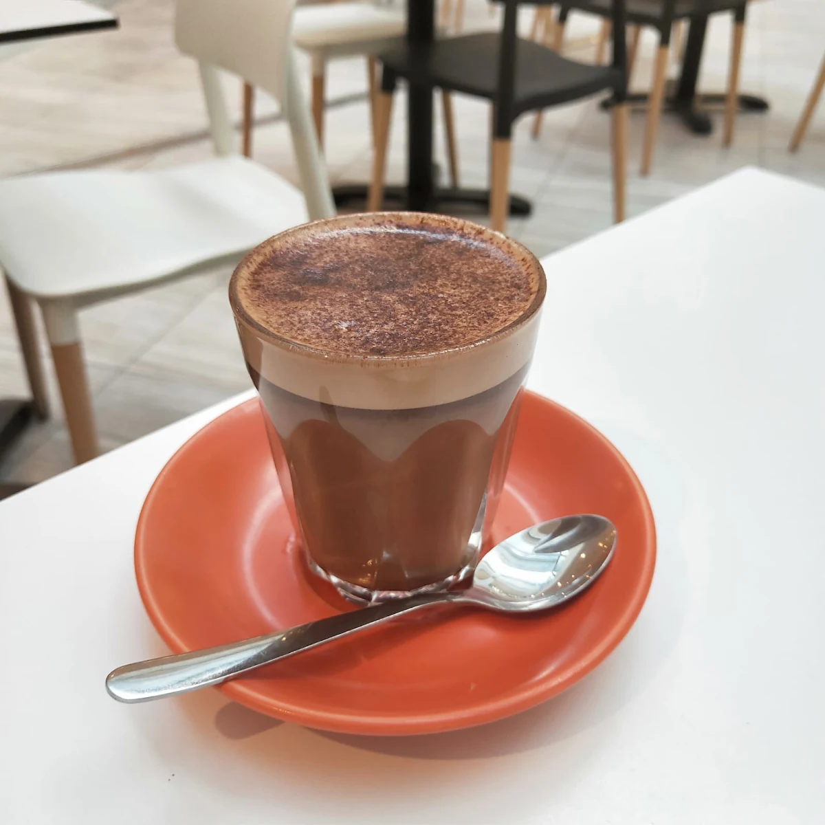 Mocha, Cafe Kazu