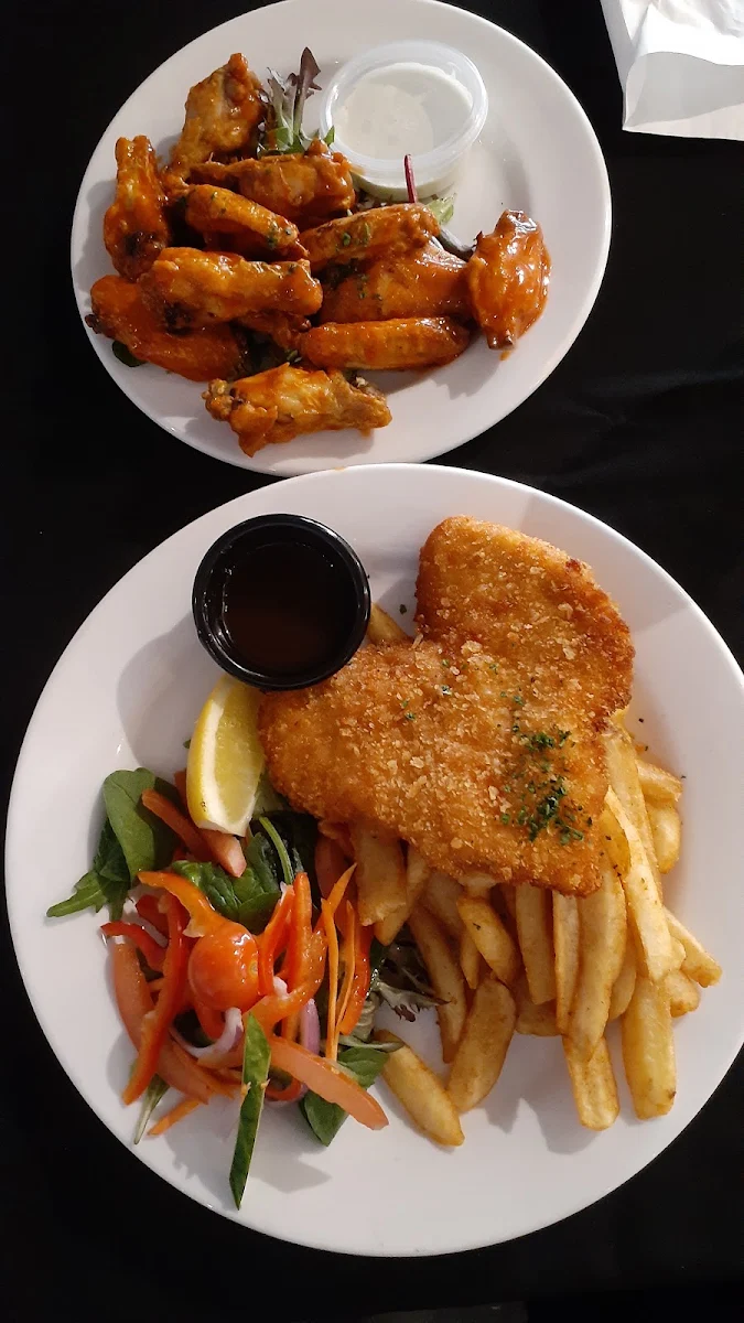 Chicken Schnitzel