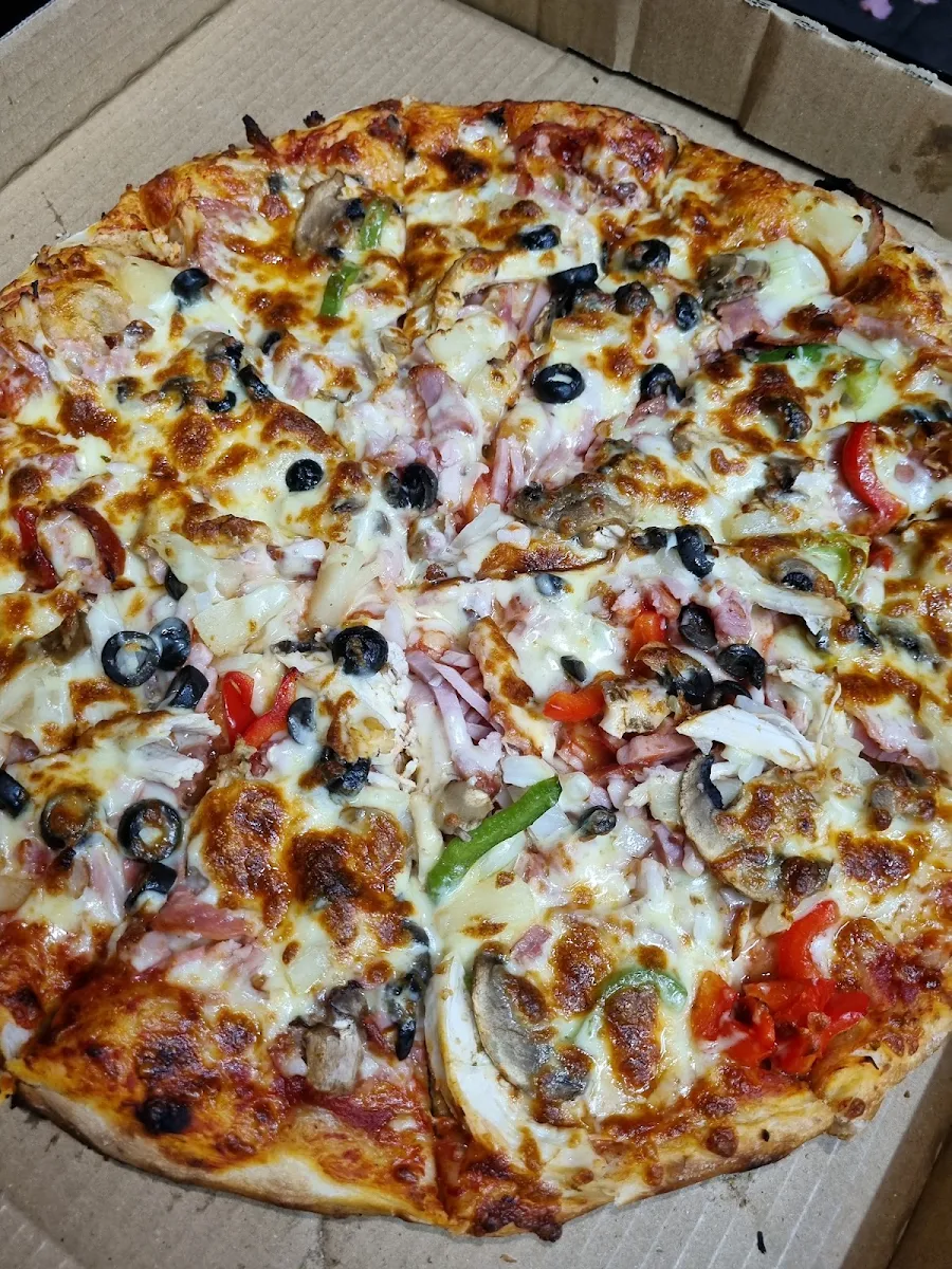 Supreme Pizza