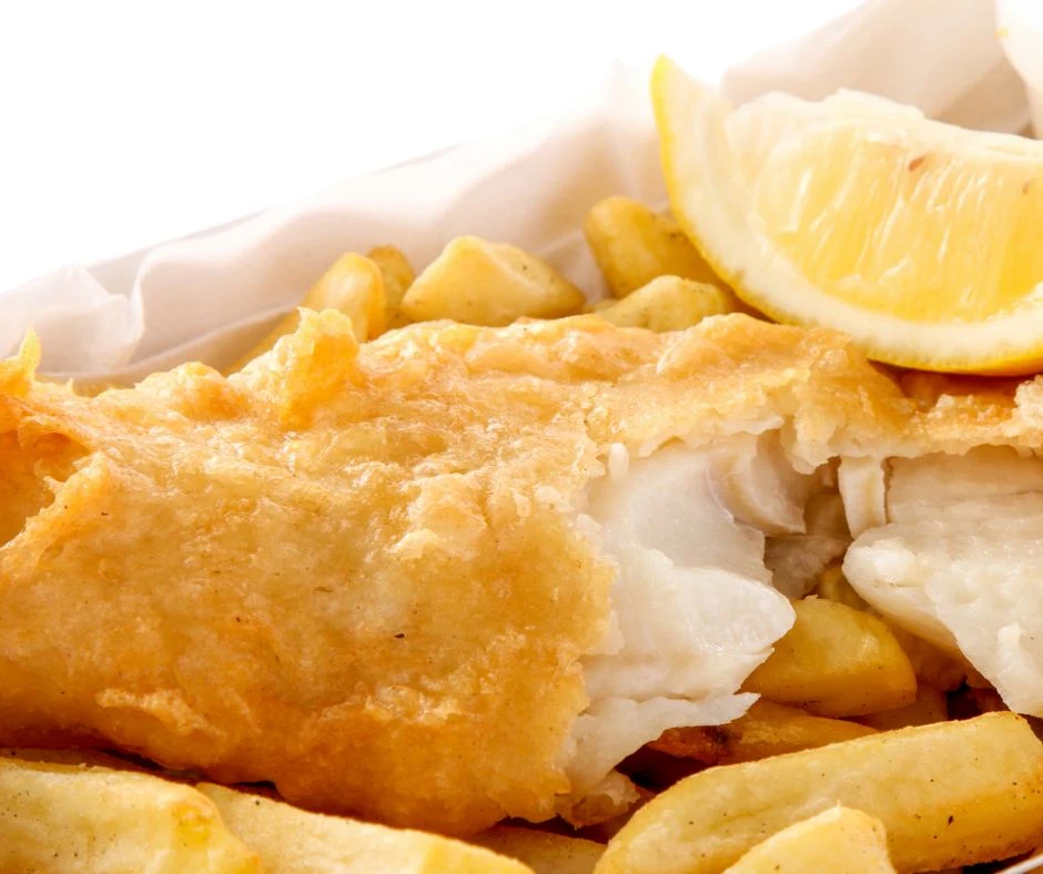 Fish & Chips