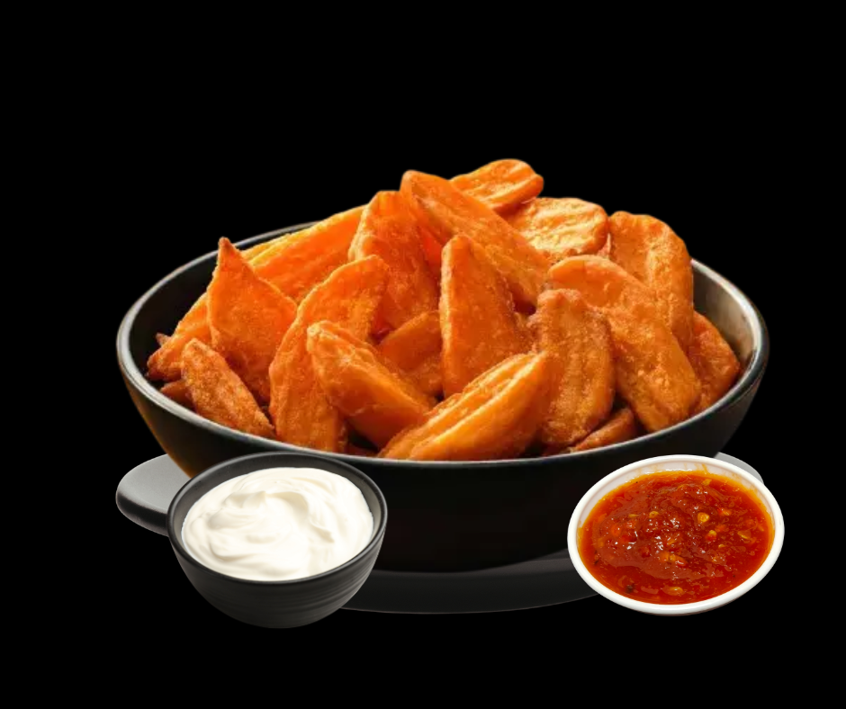 Potato Wedges