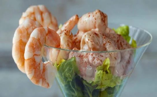 Prawn Cocktail