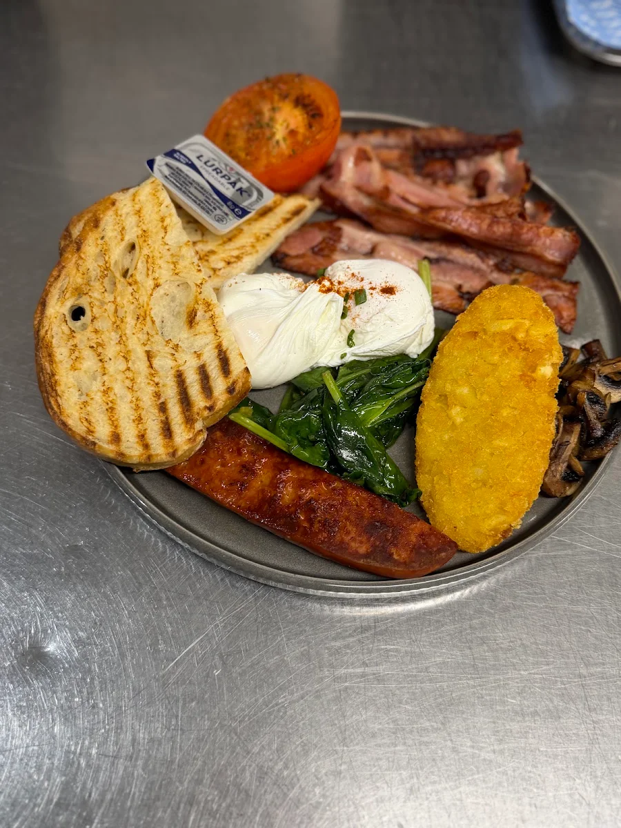English Breakfast