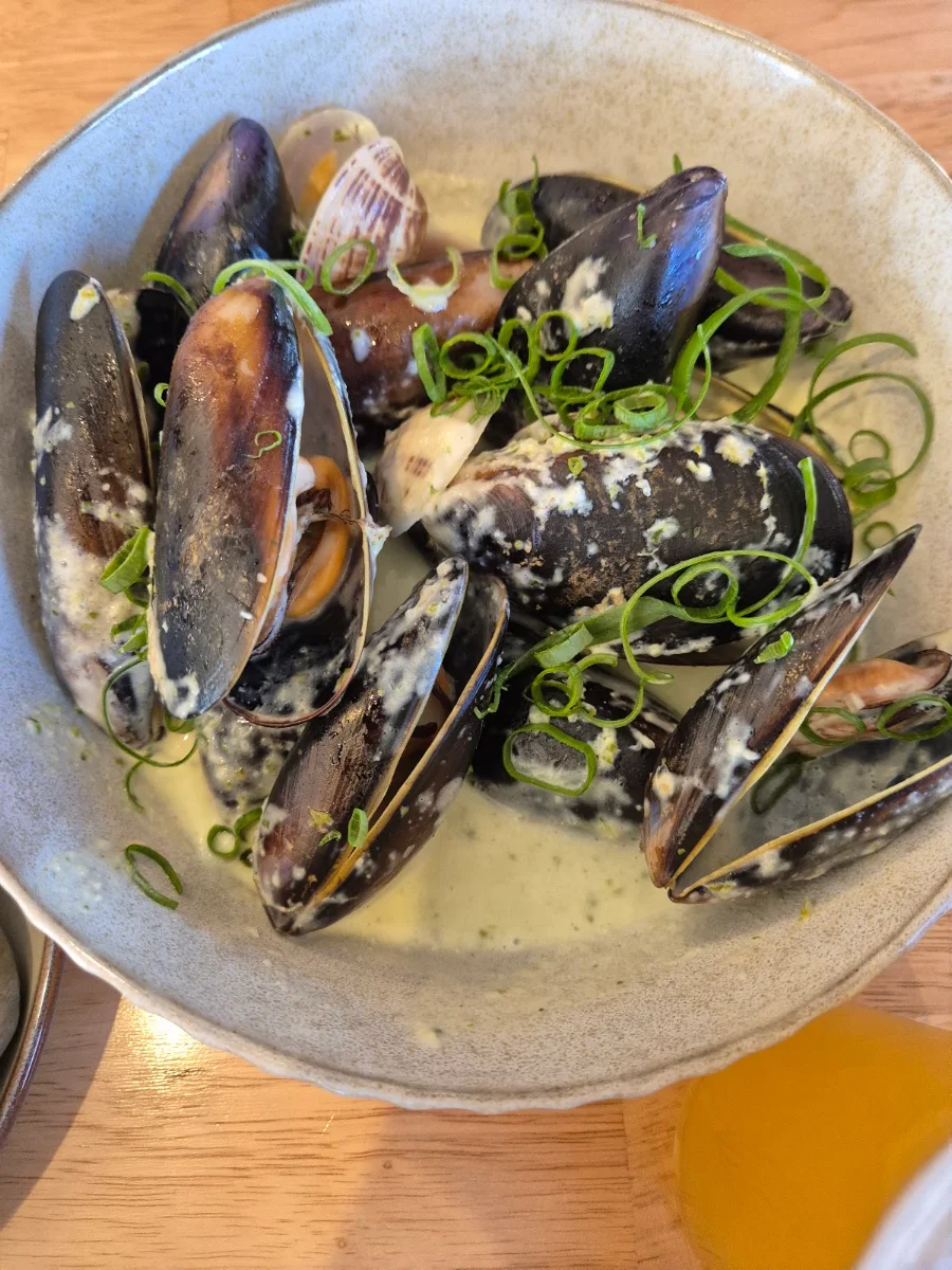 Highlights, Azacca Kitchen
