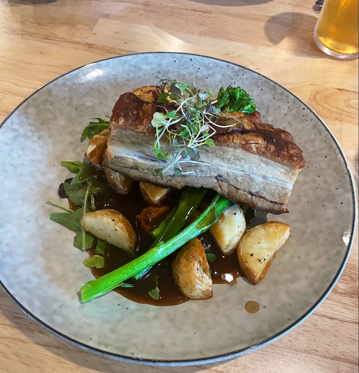 Highlights, Azacca Kitchen