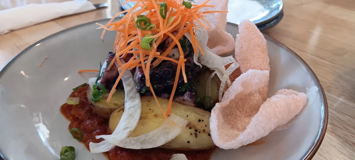 Highlights, Azacca Kitchen