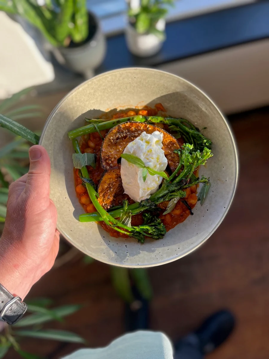 Highlights, Azacca Kitchen