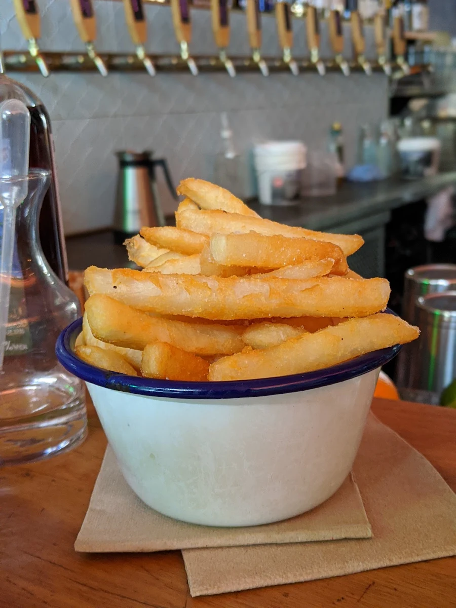 Chips, Rude Boy
