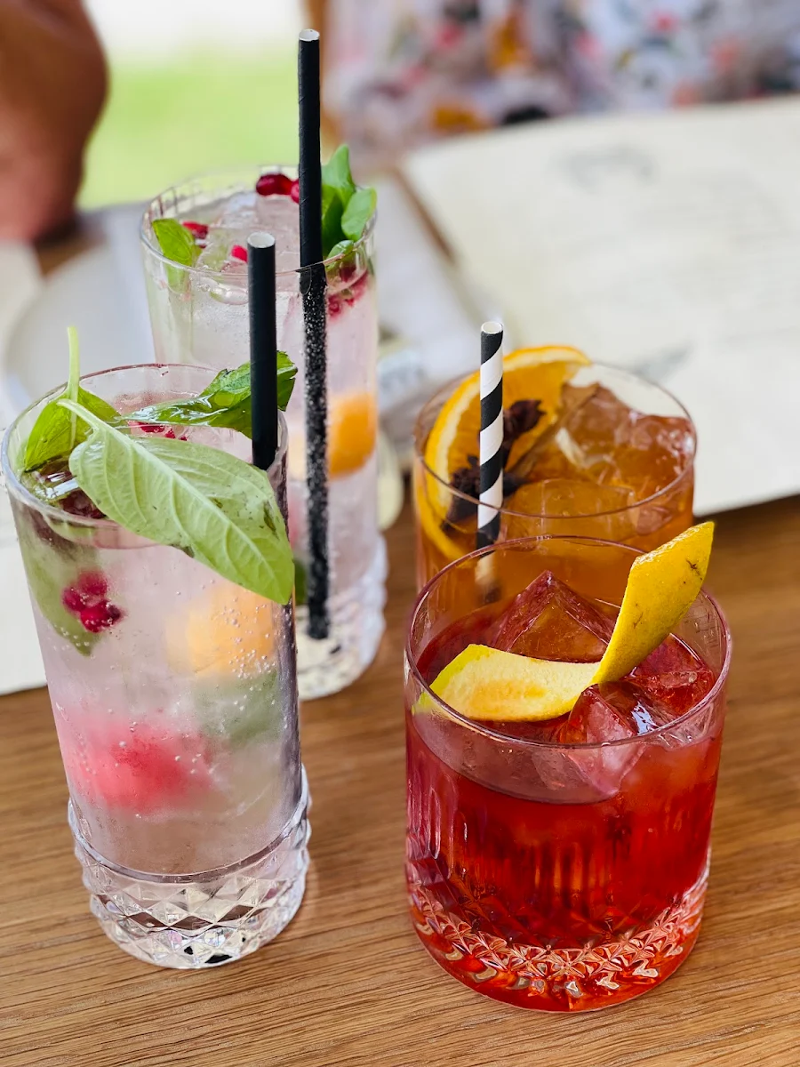 Cocktails