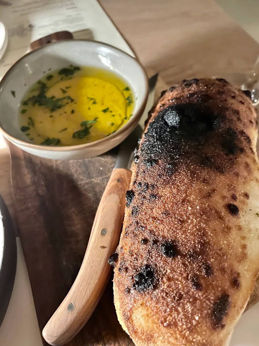 Garlic Bread