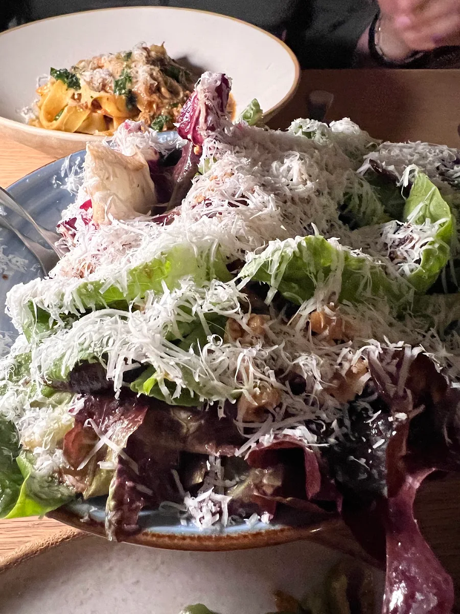 Pecorino Salad