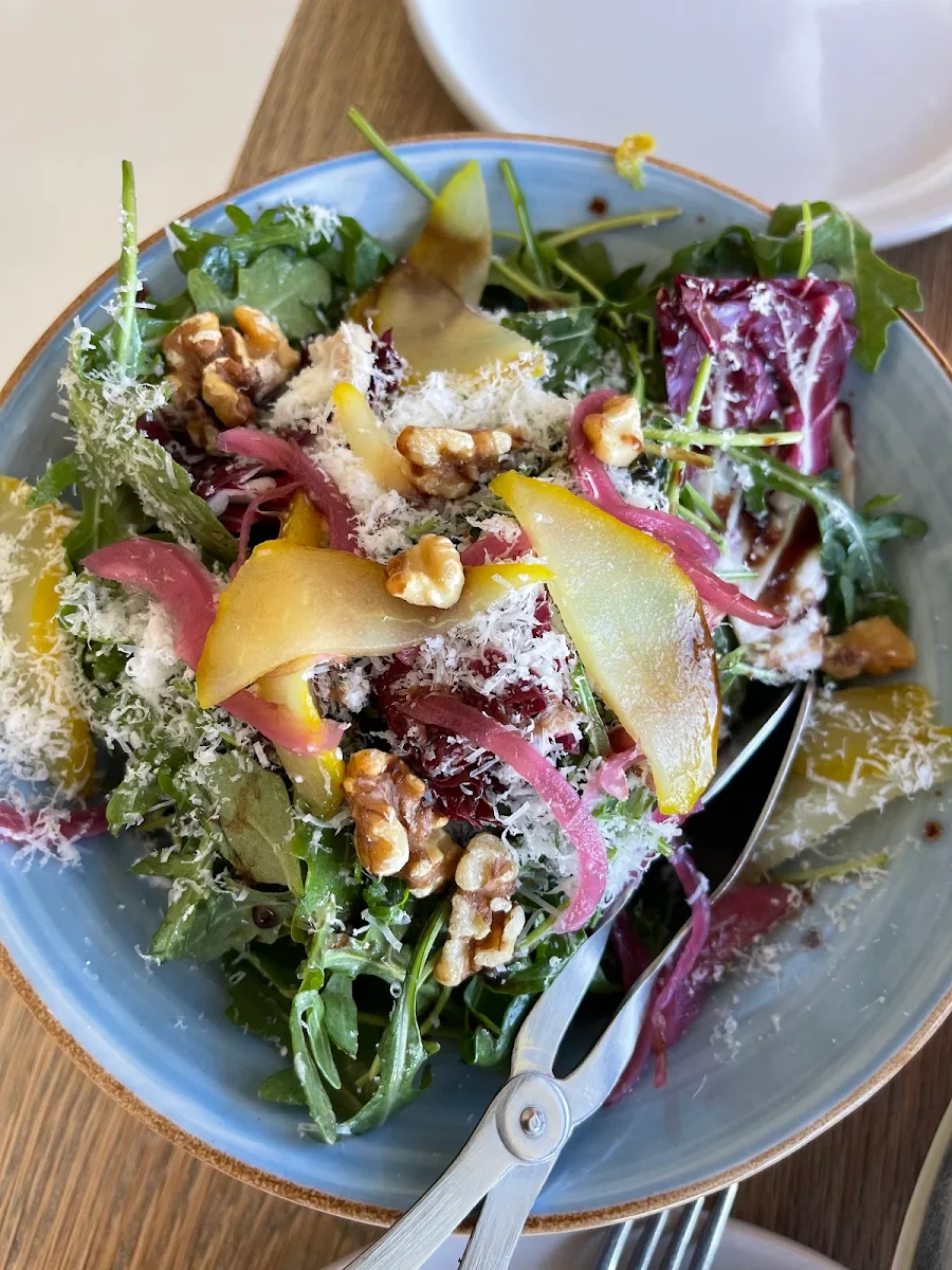 Rocket Salad