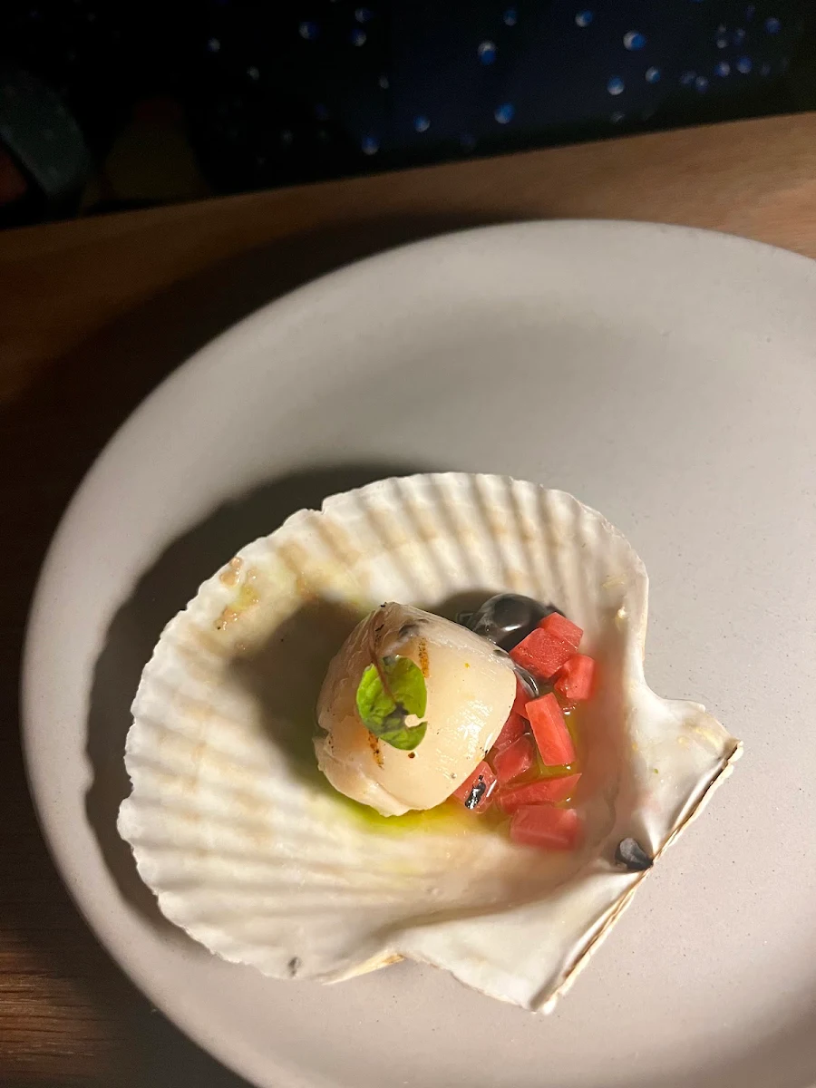 Scallops