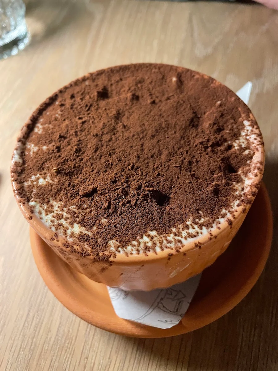 Tiramisu