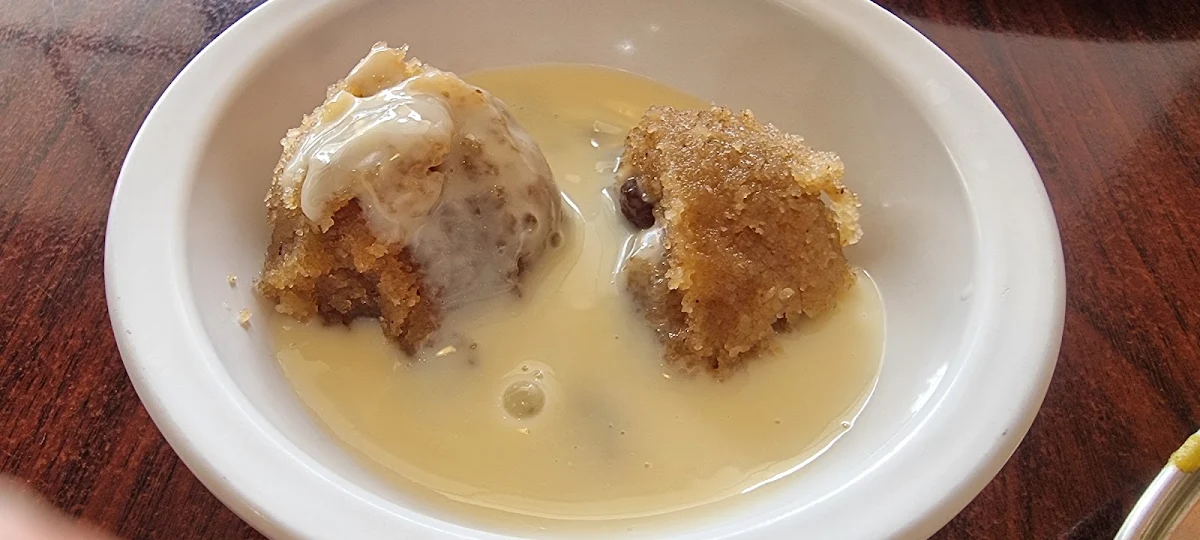 Halva Custard