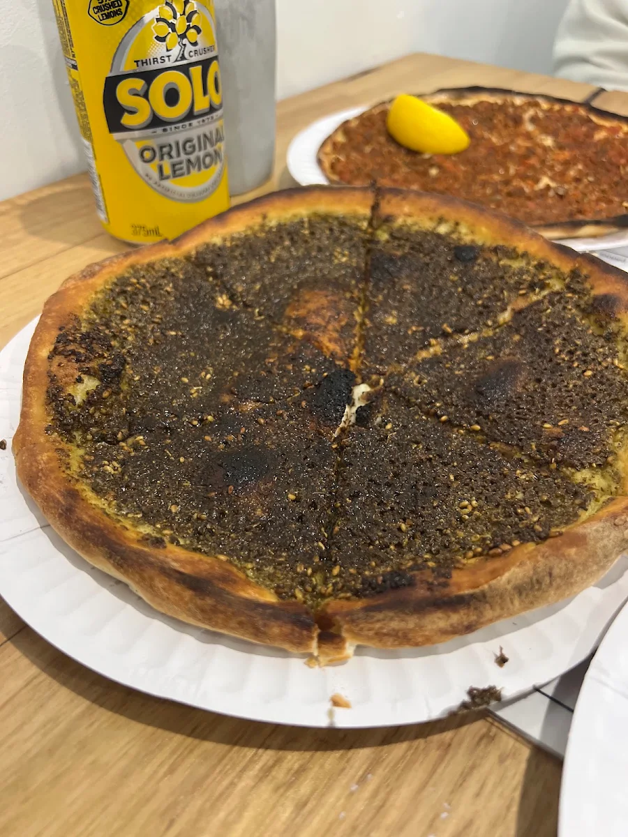 Highlights, Lavash Yerevan Pizzas