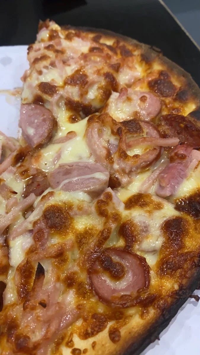 Highlights, Lavash Yerevan Pizzas