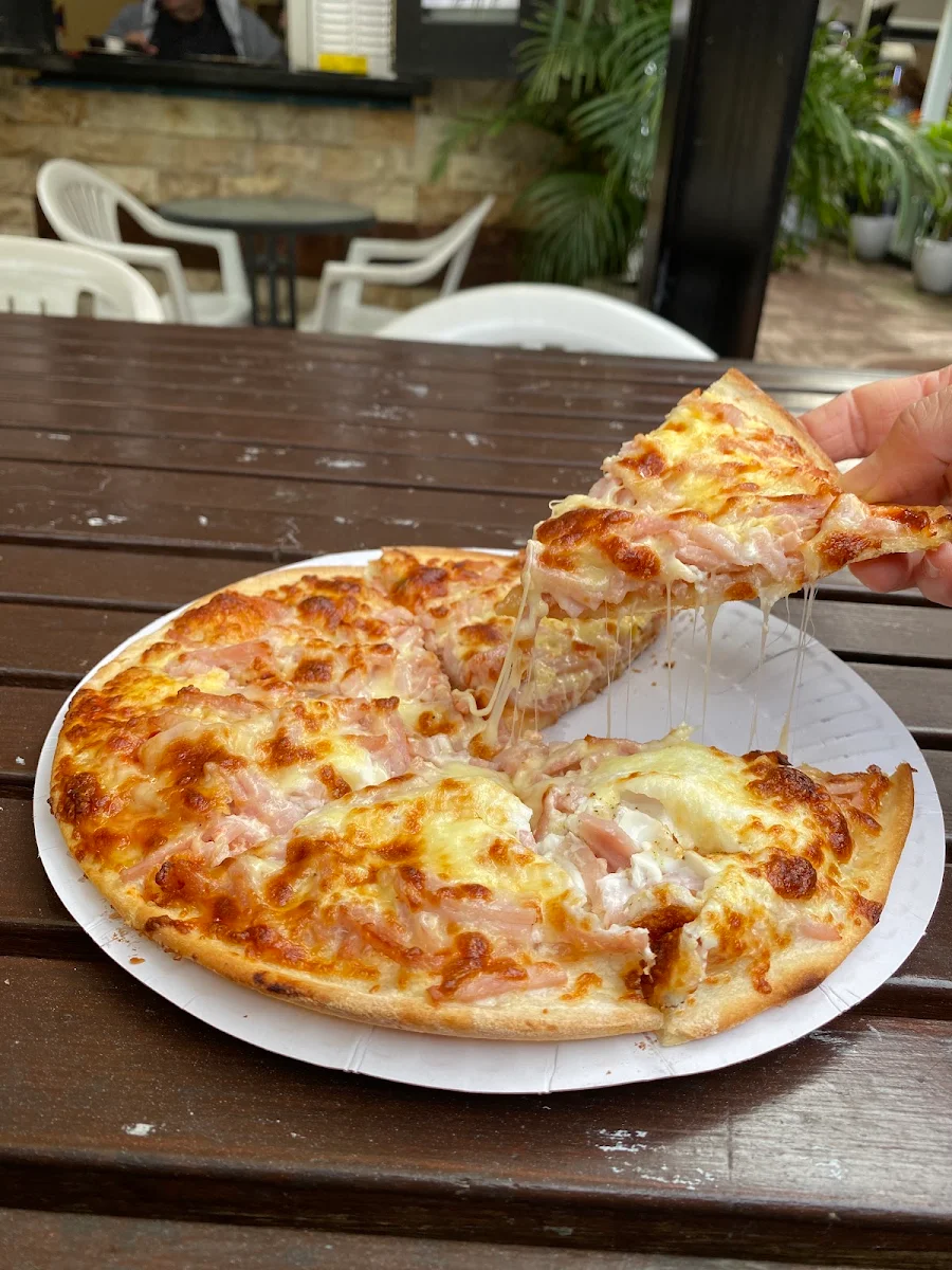Highlights, Lavash Yerevan Pizzas