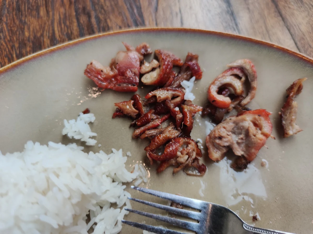 Duck, Noodle Hut Miranda