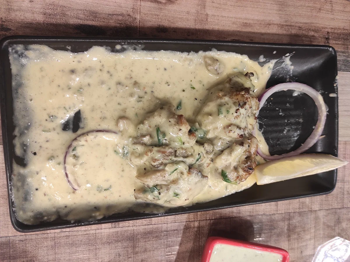 Creamy Chicken