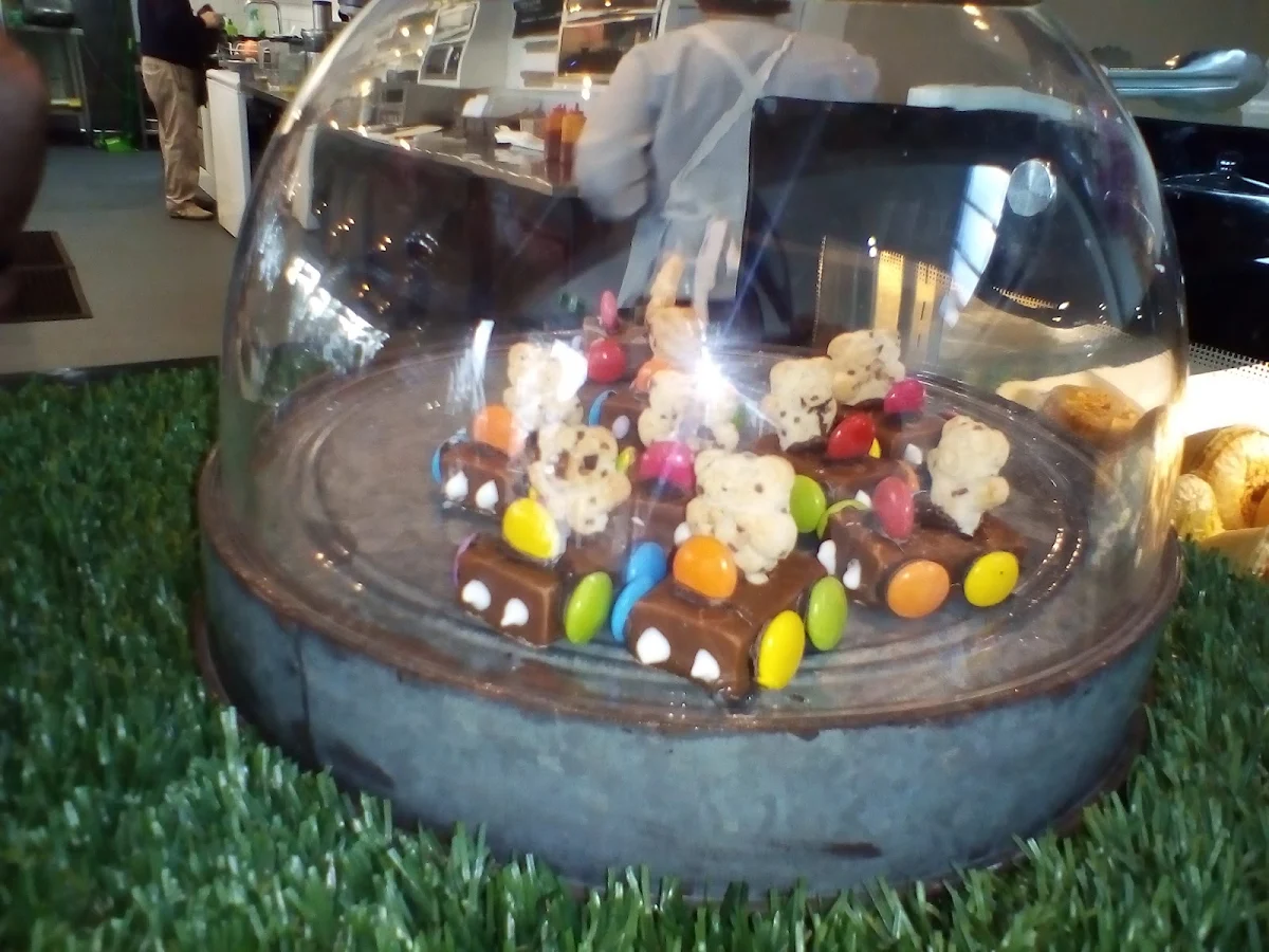 Gingerbread, The Hills Pantry