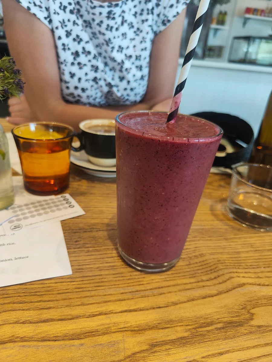Smoothy, The Hills Pantry