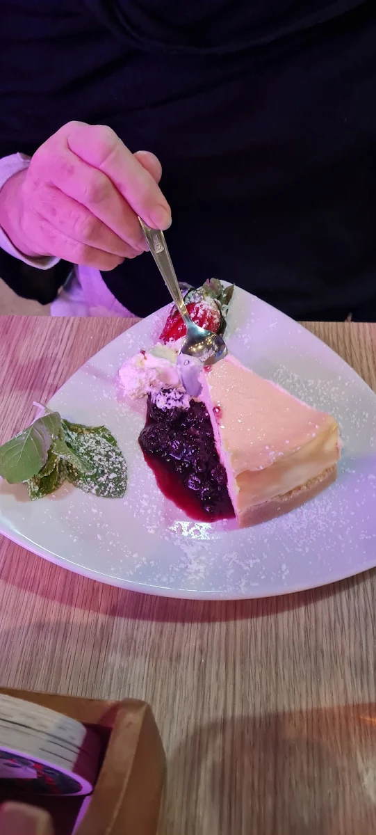 Cheesecake, The Somerset Hotel