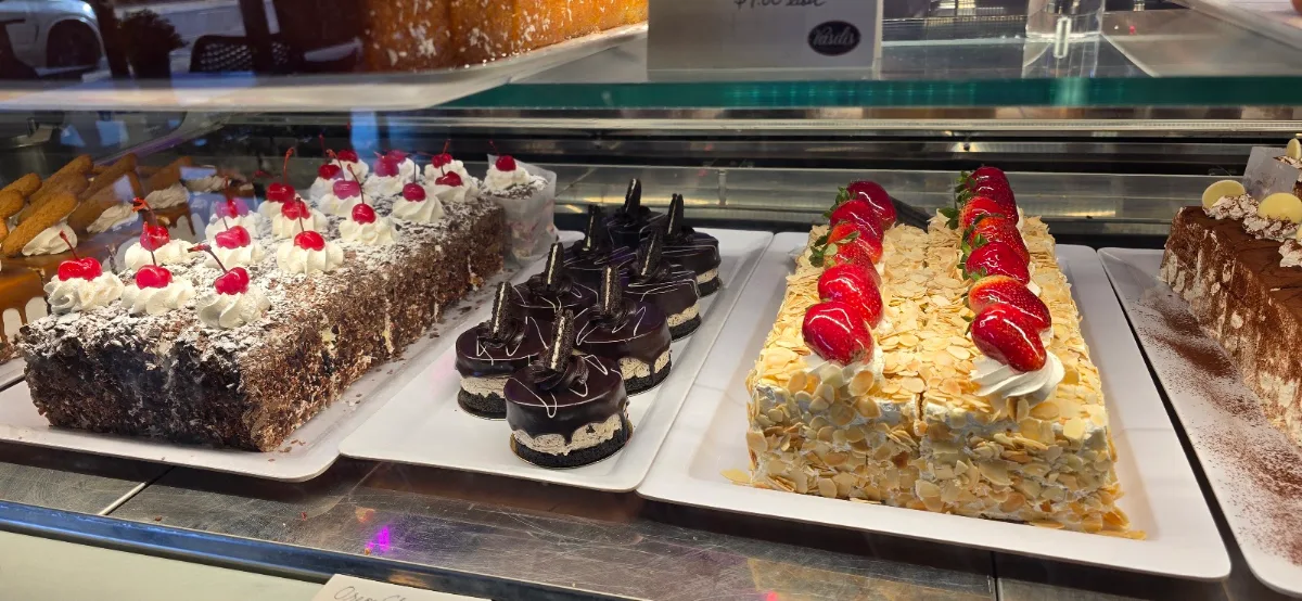 Highlights, Vasili's Sweet Creations