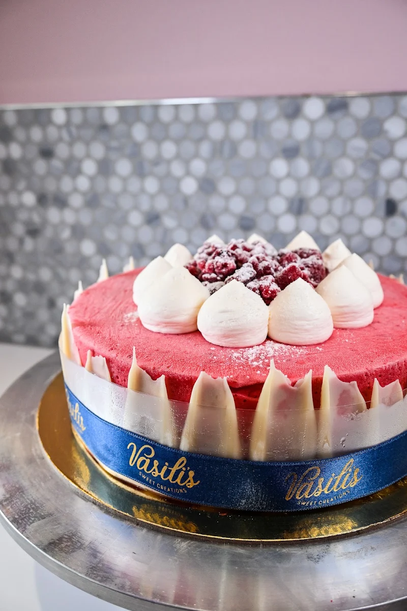 Highlights, Vasili's Sweet Creations
