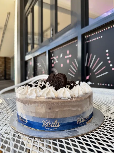 Highlights, Vasili's Sweet Creations