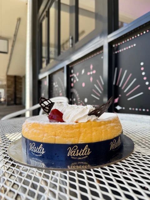 Highlights, Vasili's Sweet Creations