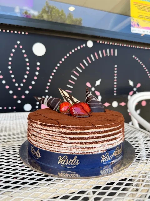 Highlights, Vasili's Sweet Creations