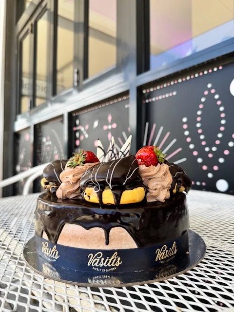 Highlights, Vasili's Sweet Creations