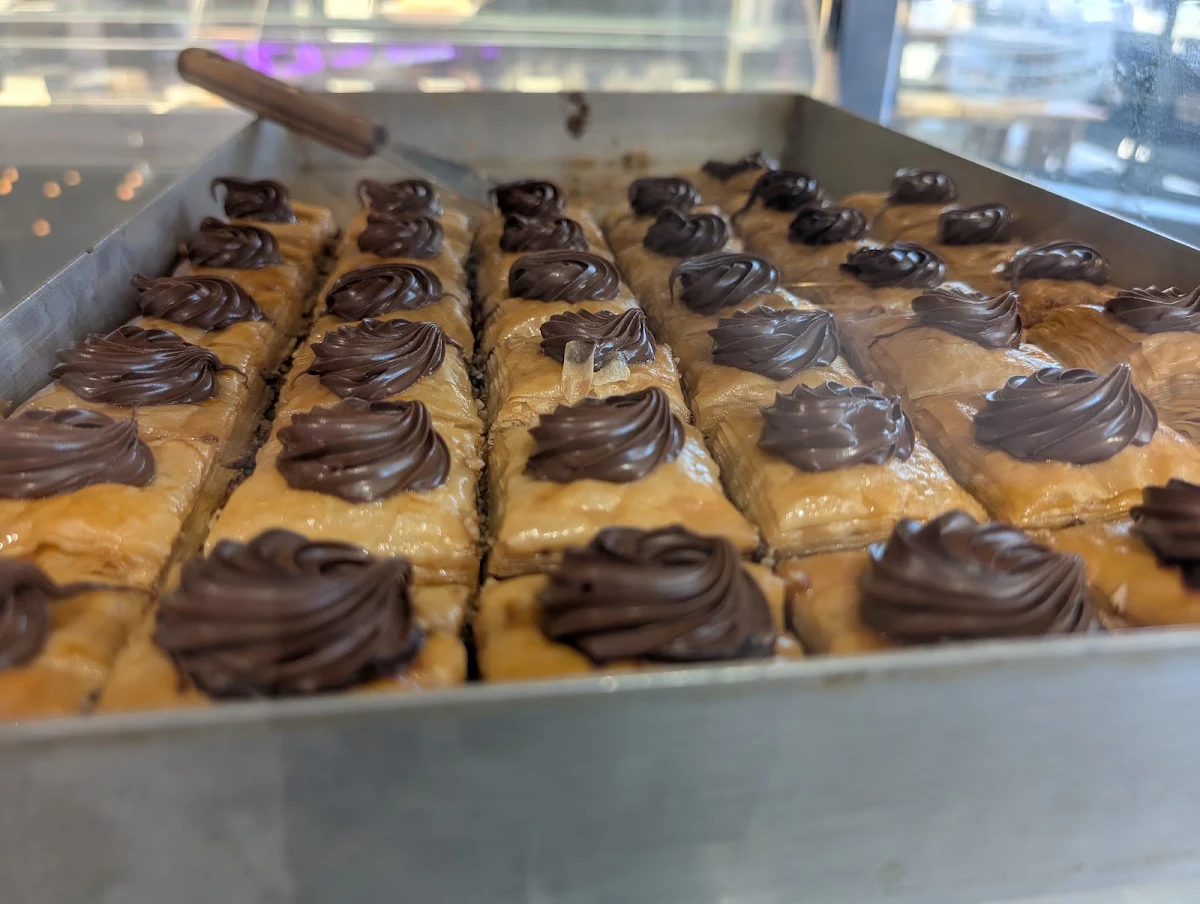 Highlights, Vasili's Sweet Creations