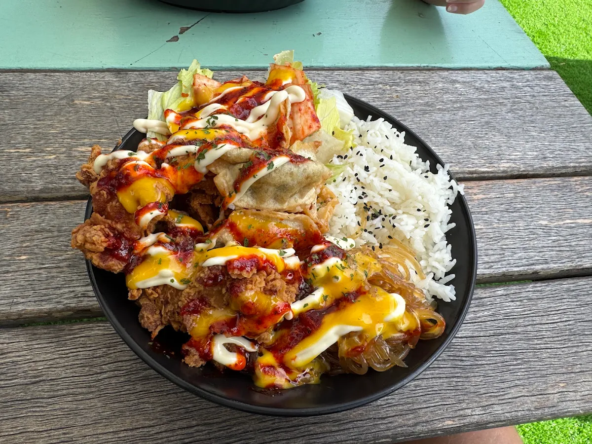 Rice Bowl