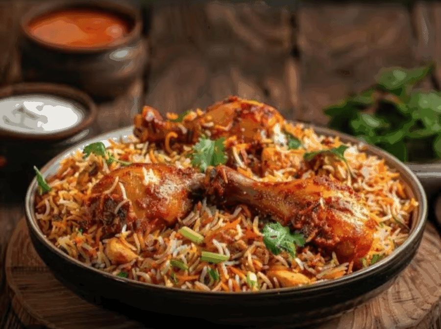 Highlights, Royal Curry Indian Cuisine