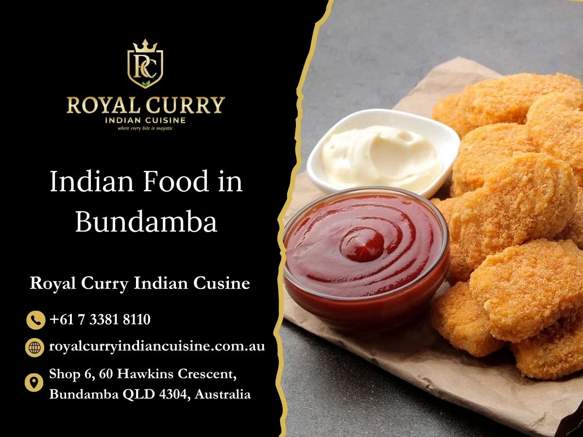 Highlights, Royal Curry Indian Cuisine