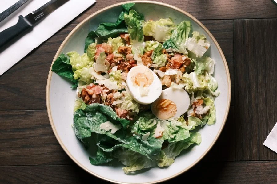 Caesar Salad, The Normanby Hotel